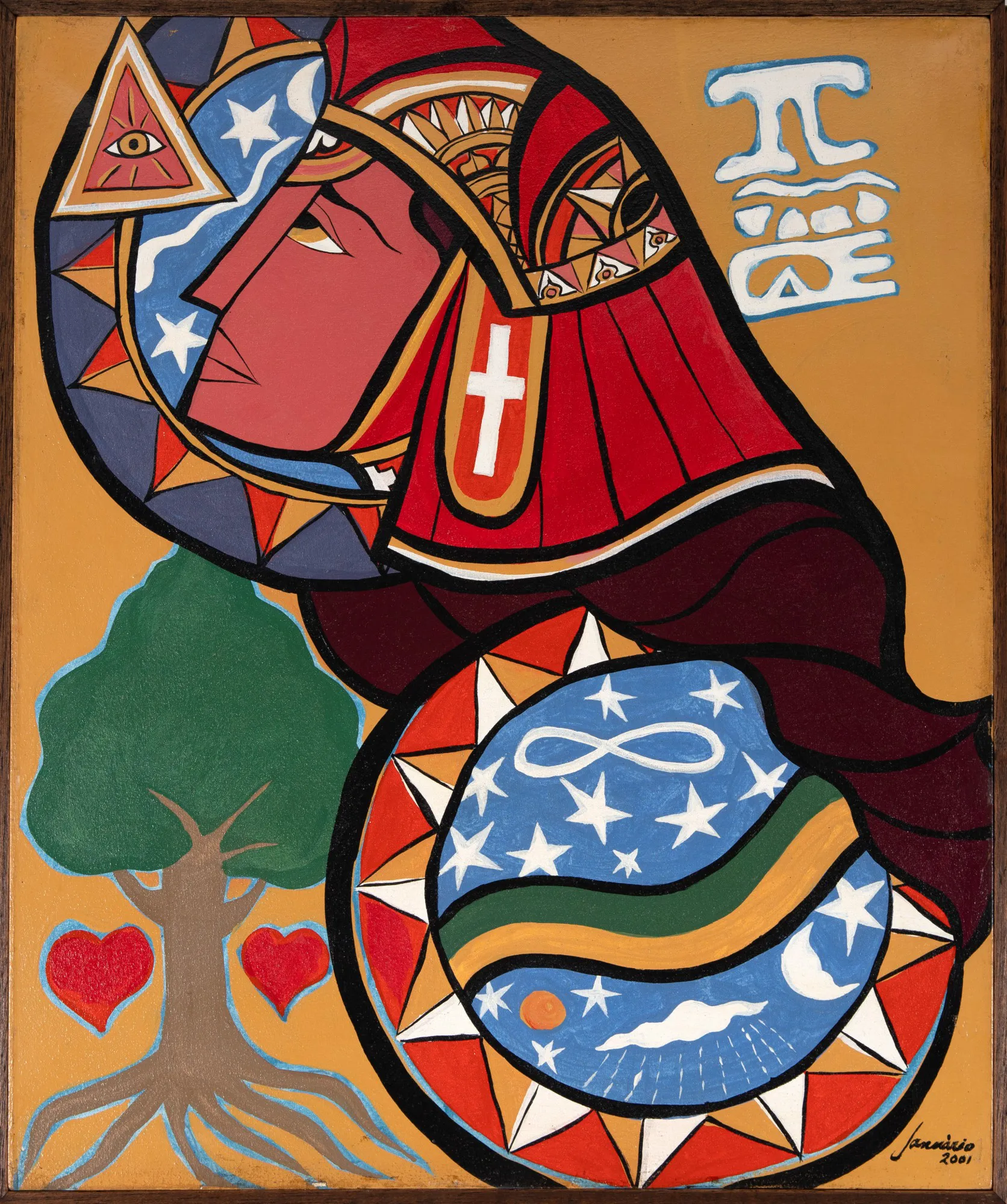 Sebastião Januário - Sem Título