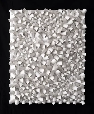 Sérgio Camargo - Relief No. 8