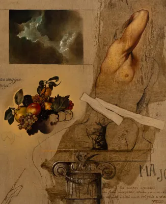 Sérgio Ferro - Untitled