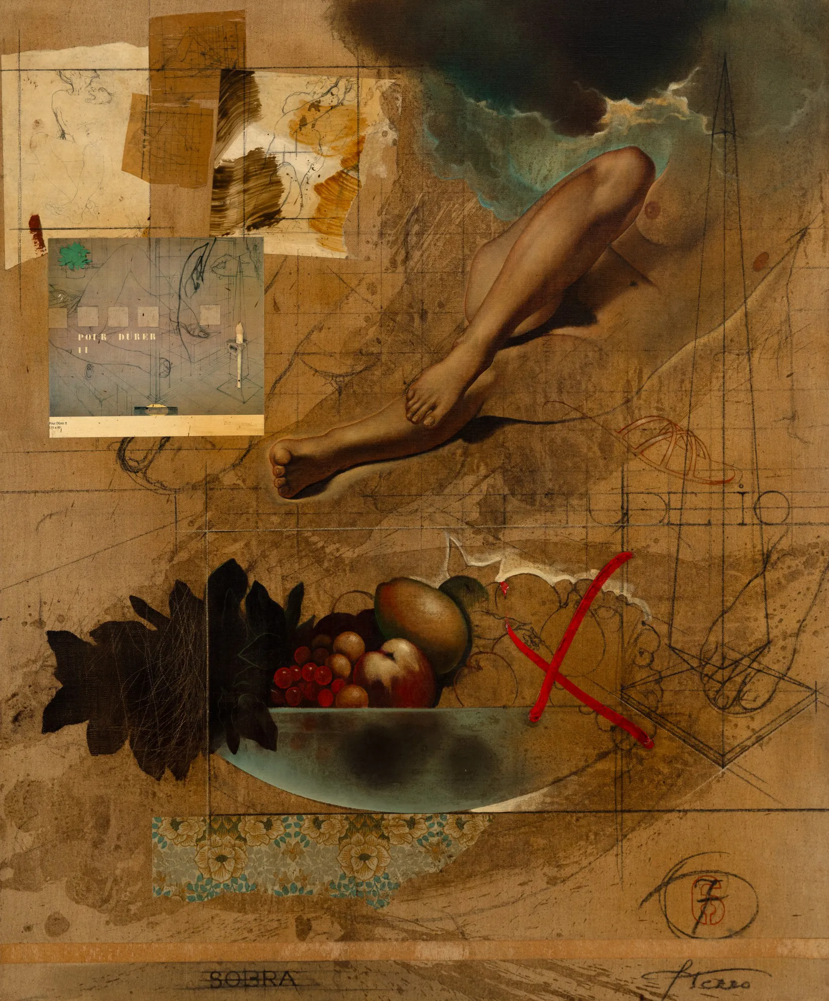 Sérgio Ferro - Leftover