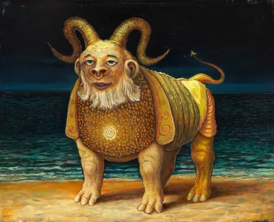 Sérgio Lucena - O Bezerro De Ouro
