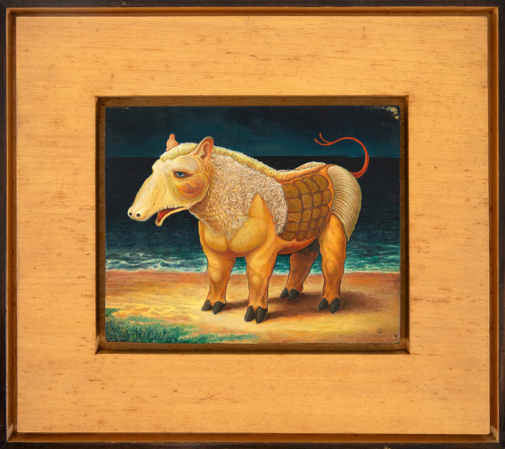 Sérgio Lucena - Tapir