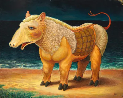 Sérgio Lucena - Tapir