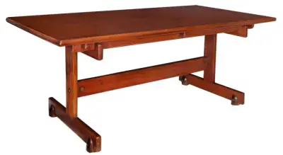 Sérgio Rodrigues - Mesa de Jantar