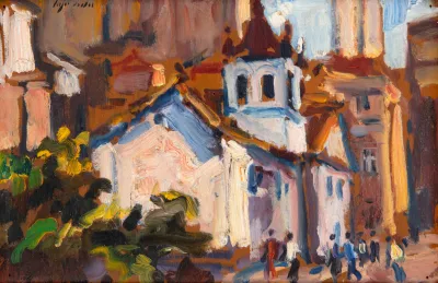 Sergio Telles - Casarão