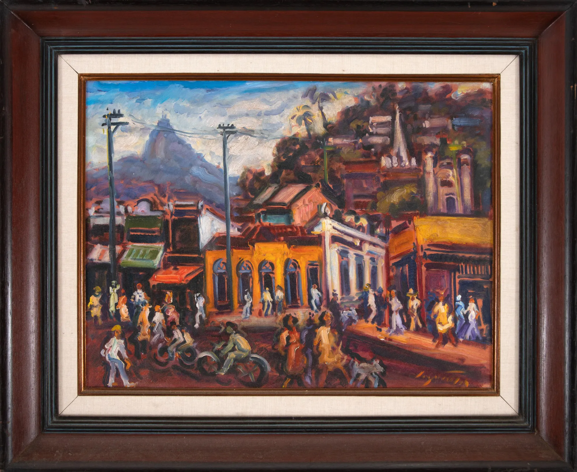Sergio Telles - Cena Urbana Carioca Estácio