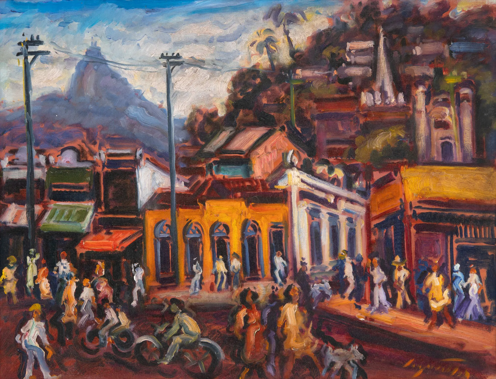 Sergio Telles - Cena Urbana Carioca Estácio