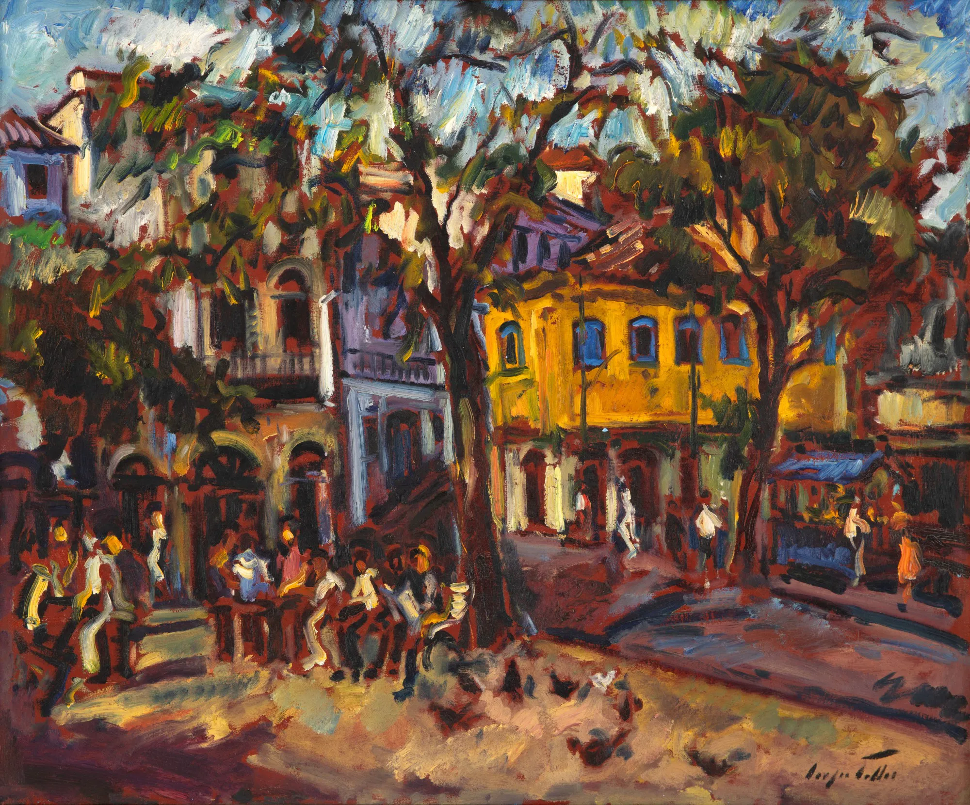 Sergio Telles - Largo Barrão de Teffé
