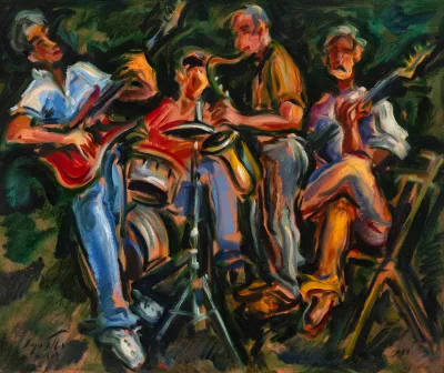 Sergio Telles - Noite de Jazz