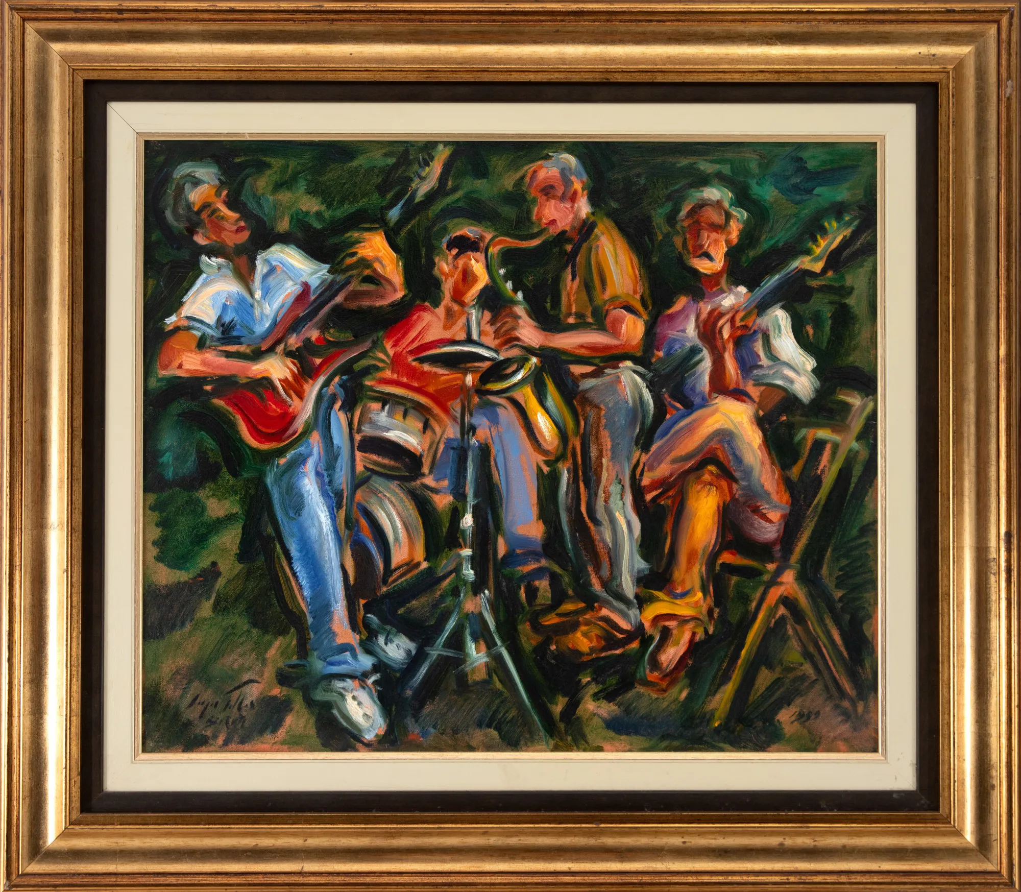 Sergio Telles - Nuits de Jazz à Beyrouth