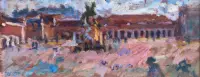 Sergio Telles - Praça do Comércio