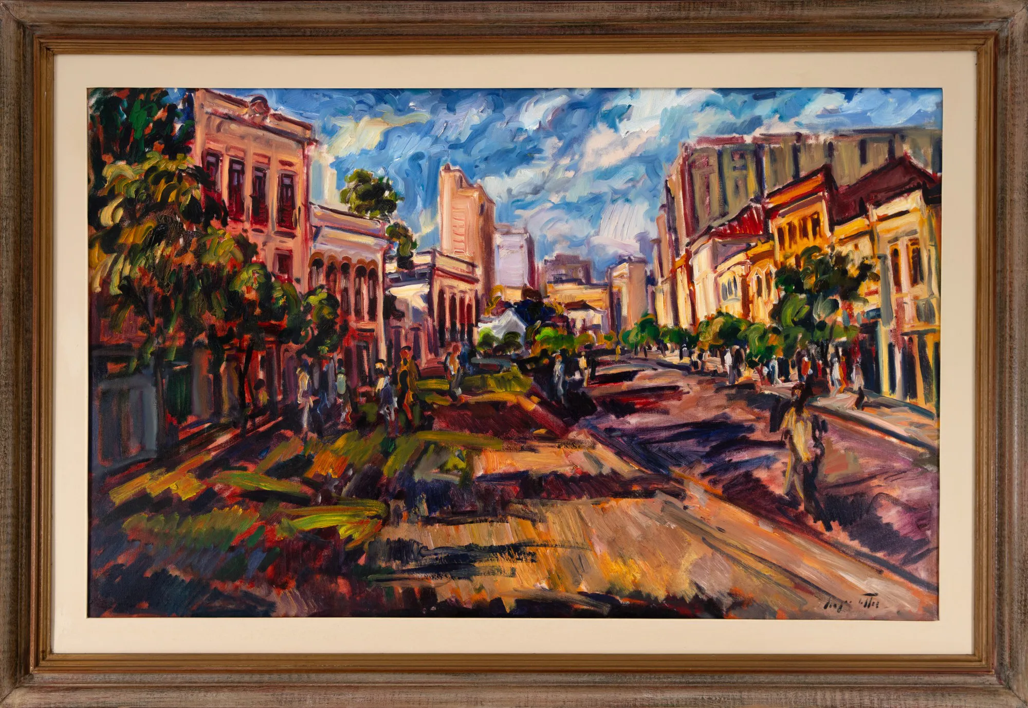 Sergio Telles - Rua do Catete