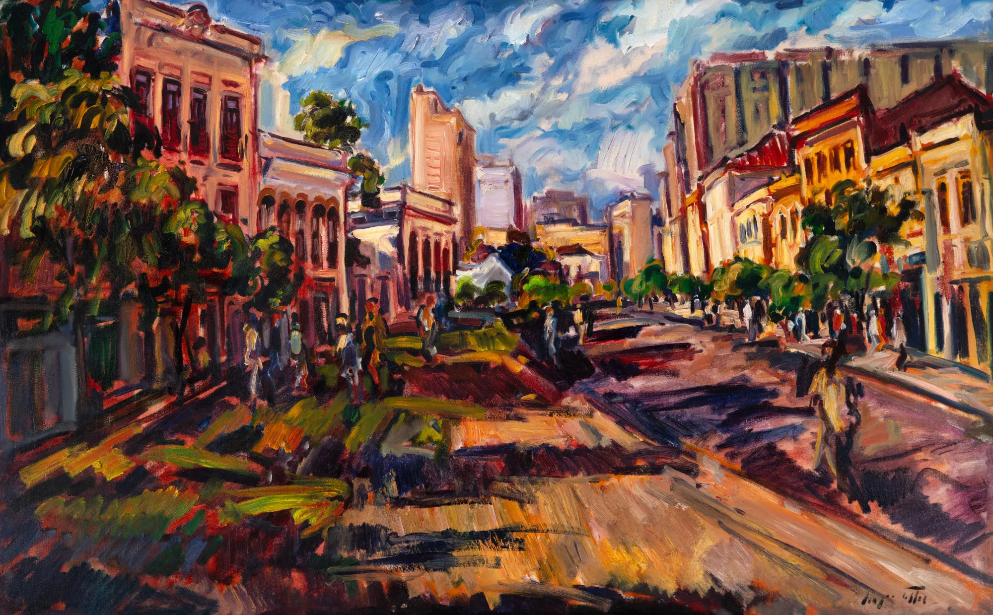 Sergio Telles - Rua do Catete