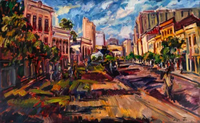 Sergio Telles - Rua do Catete