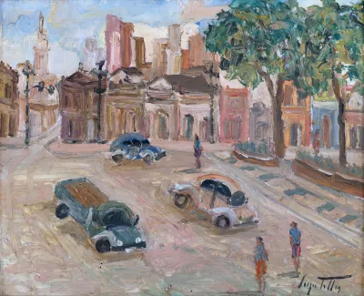 Sergio Telles - Untitled