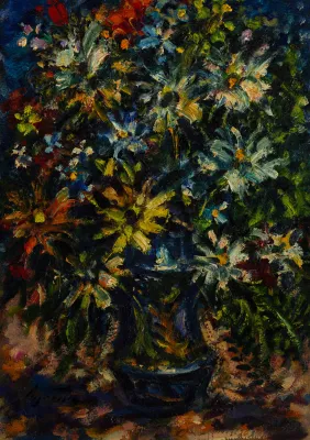 Sergio Telles - Untitled