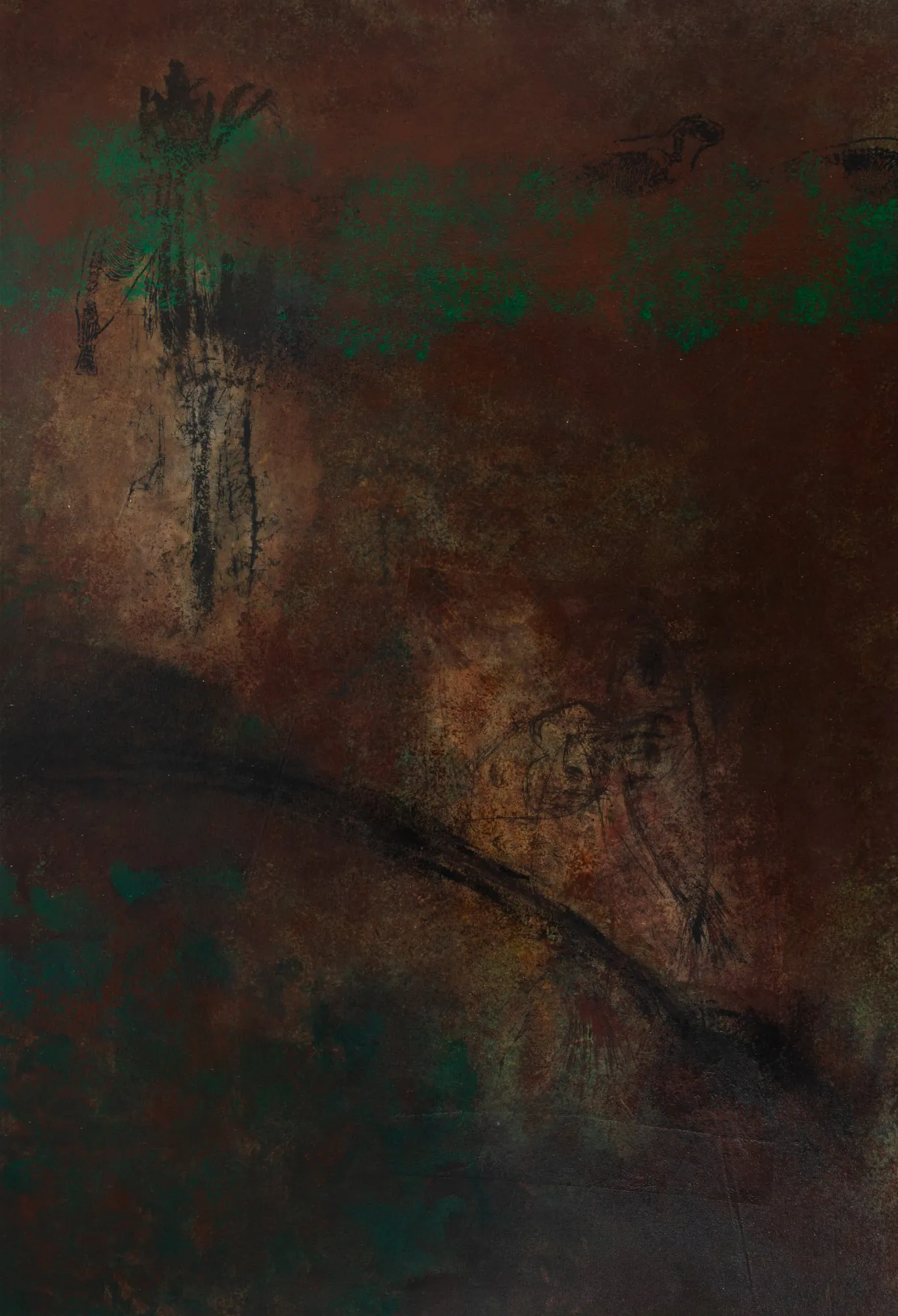 Silvia Mecozzi - Sem Título