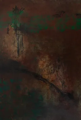 Silvia Mecozzi - Sem Título