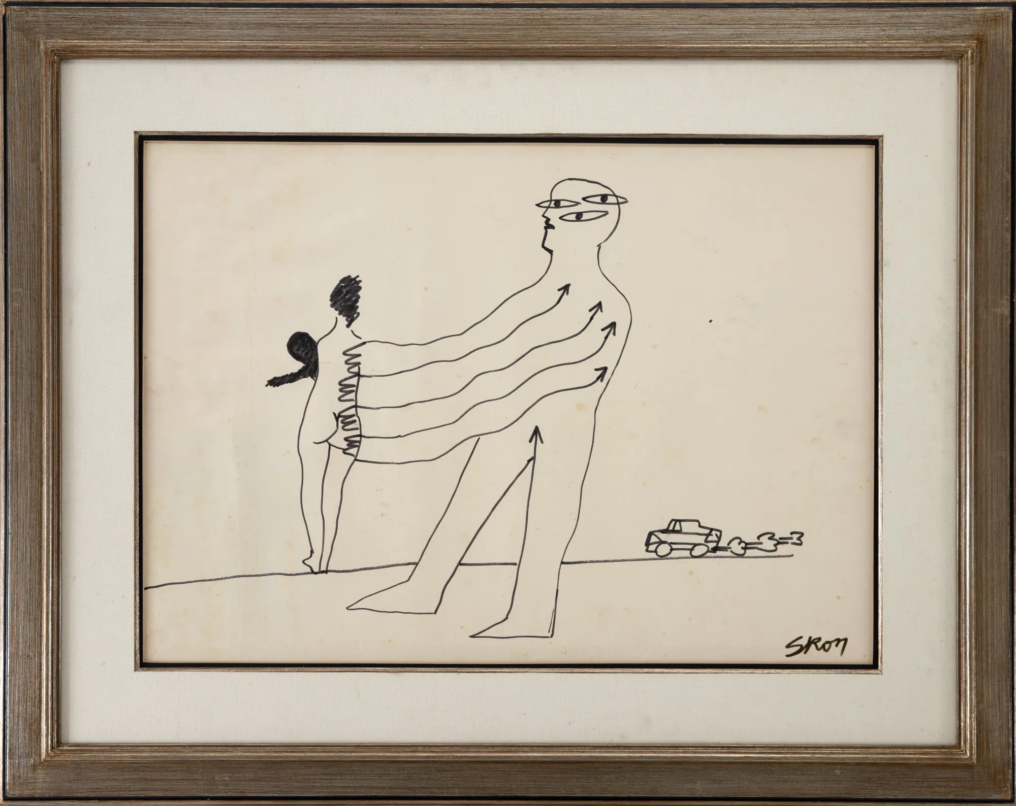 Siron Franco - Sem Título