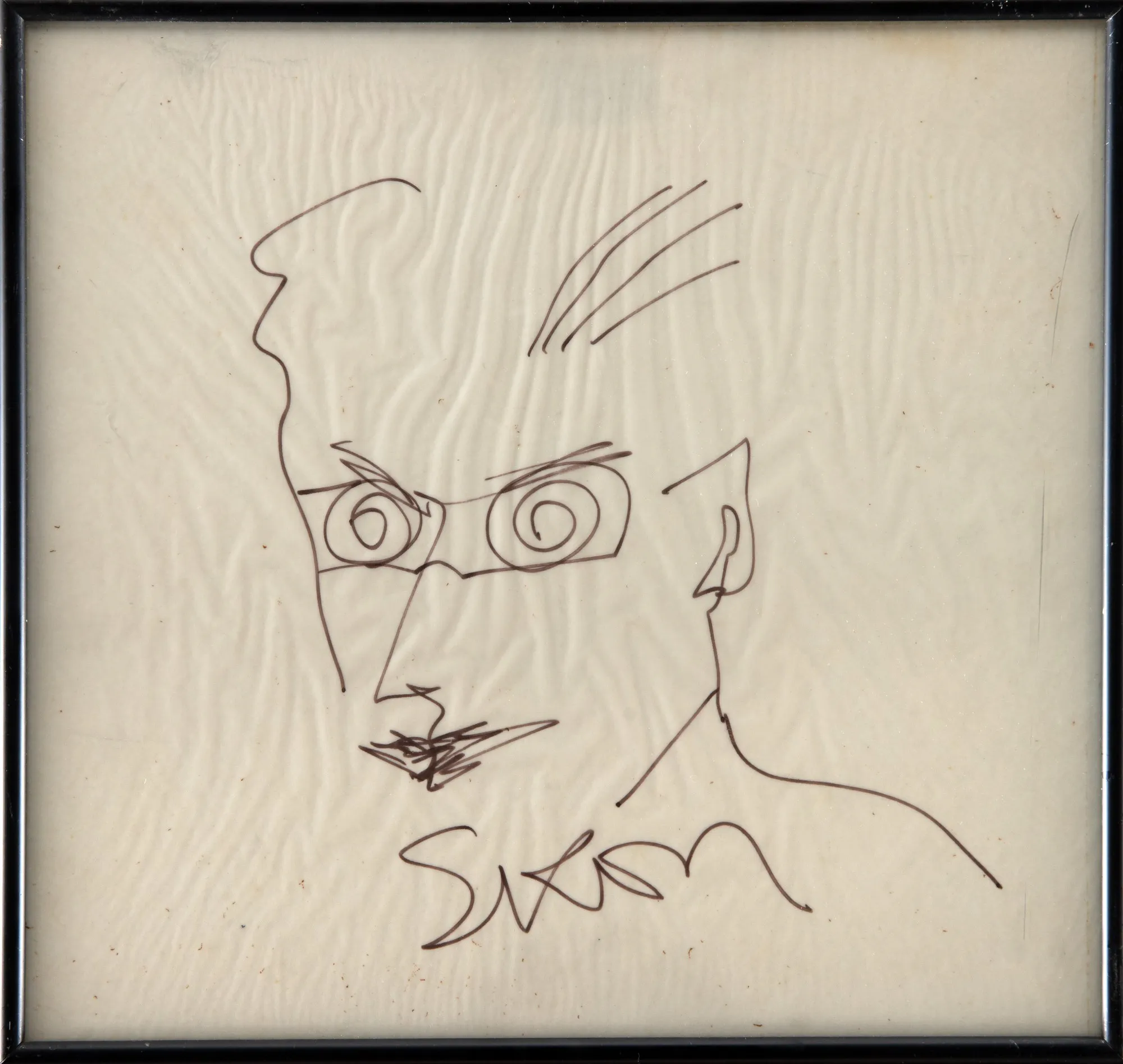 Siron Franco - Sem Título