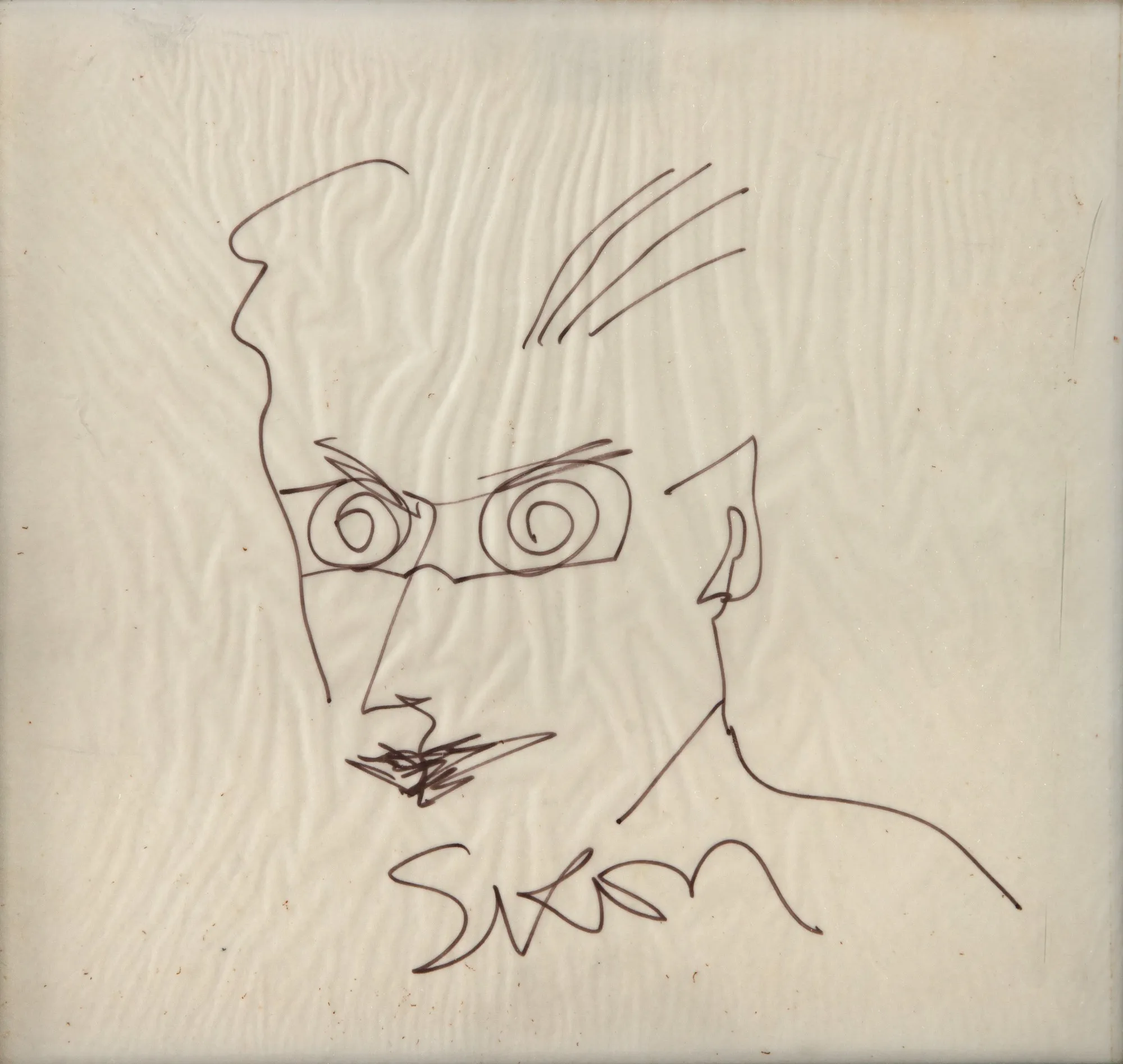 Siron Franco - Sem Título