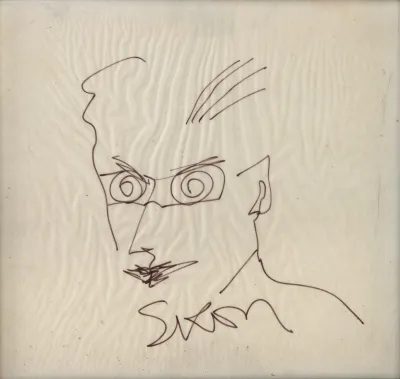 Siron Franco - Sem Título