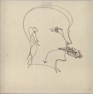 Siron Franco - Sem Título