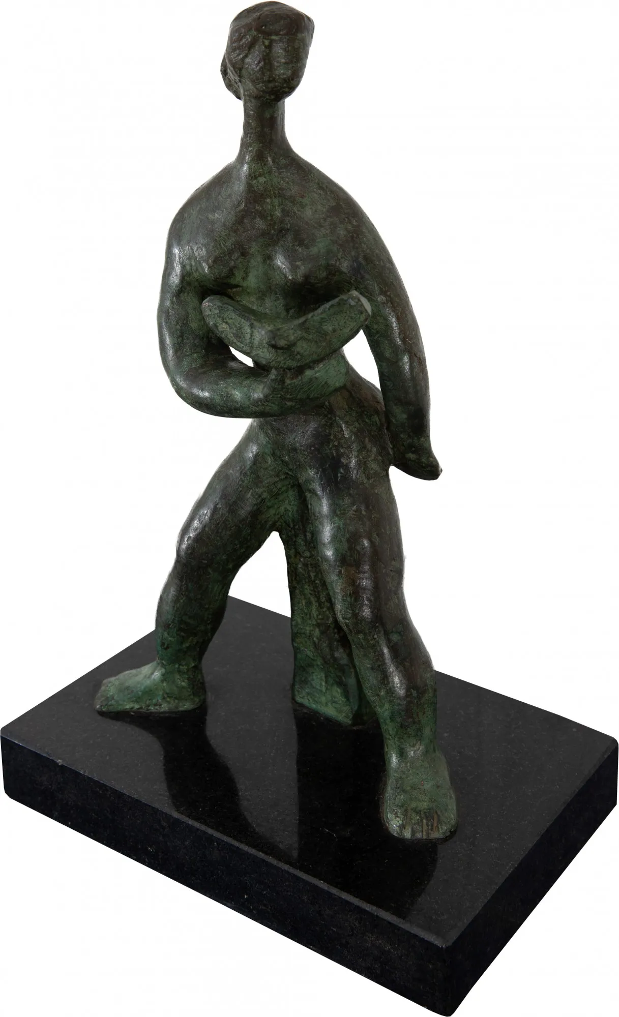 Sonia Ebling - Mulher Com Pomba