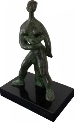 Sonia Ebling - Mulher Com Pomba