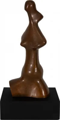 Sonia Ebling - Nu Feminino