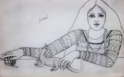 Sonya Grassmann - Sem Título