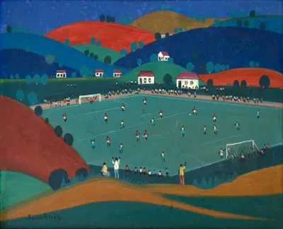 Sylvio Pinto - Futebol