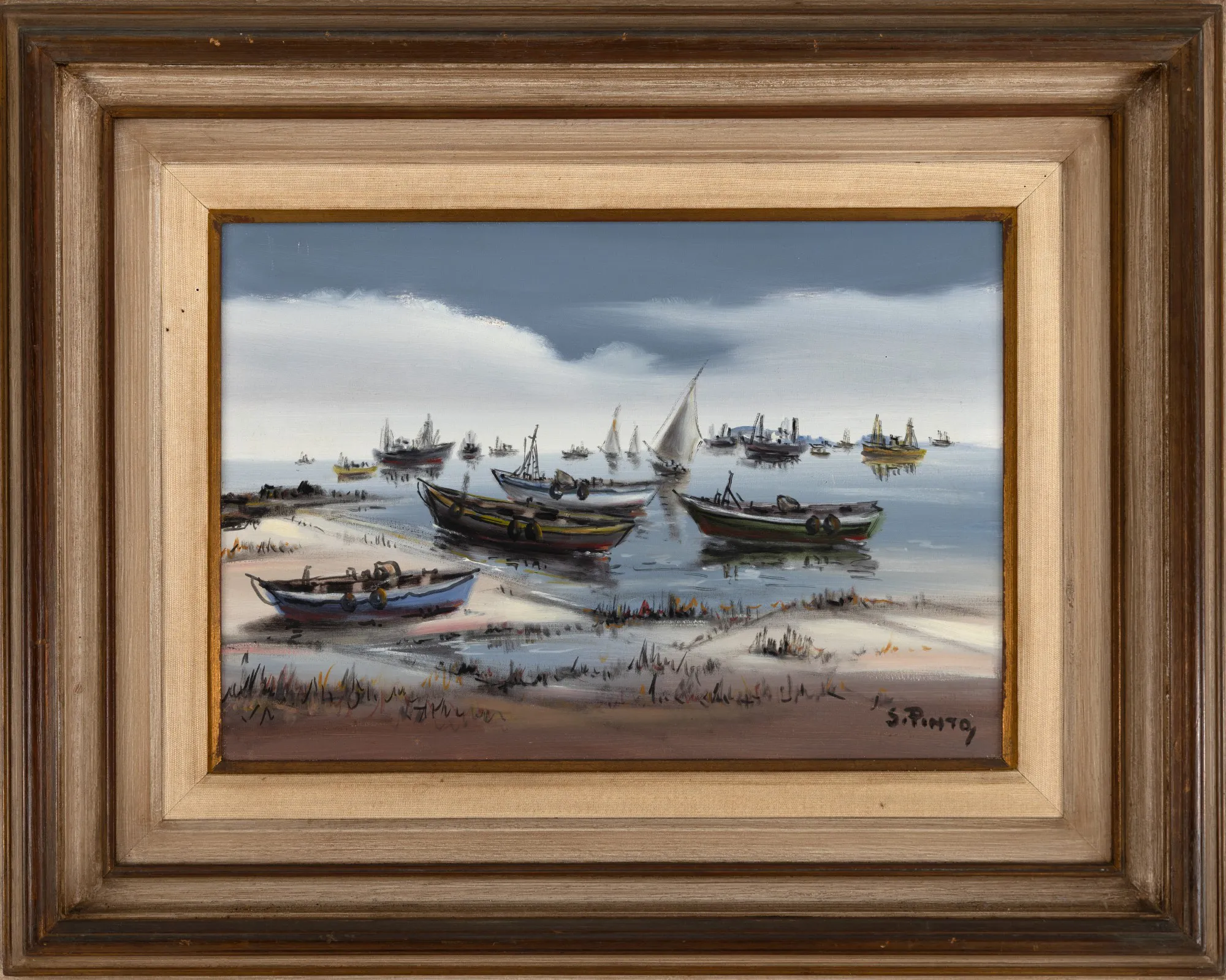 Sylvio Pinto - Marinha