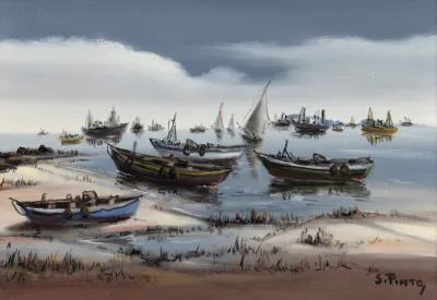 Sylvio Pinto - Marinha