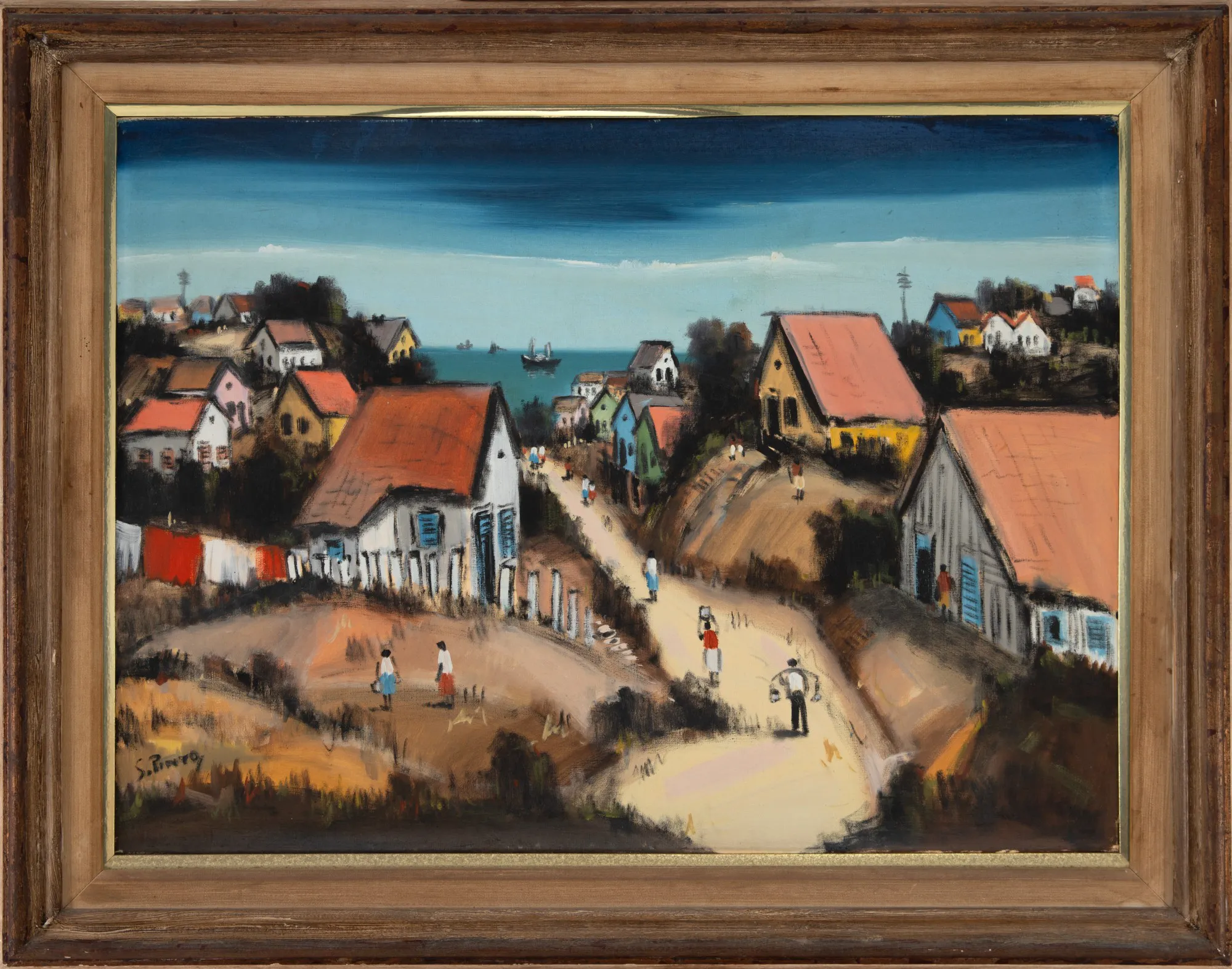 Sylvio Pinto - Paisagem