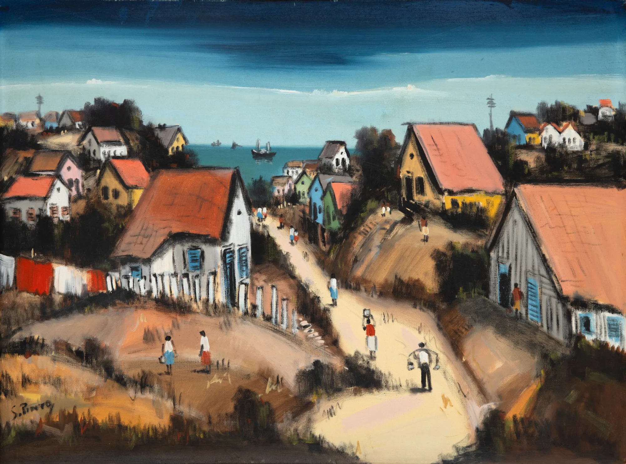 Sylvio Pinto - Paisagem