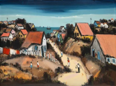 Sylvio Pinto - Paisagem