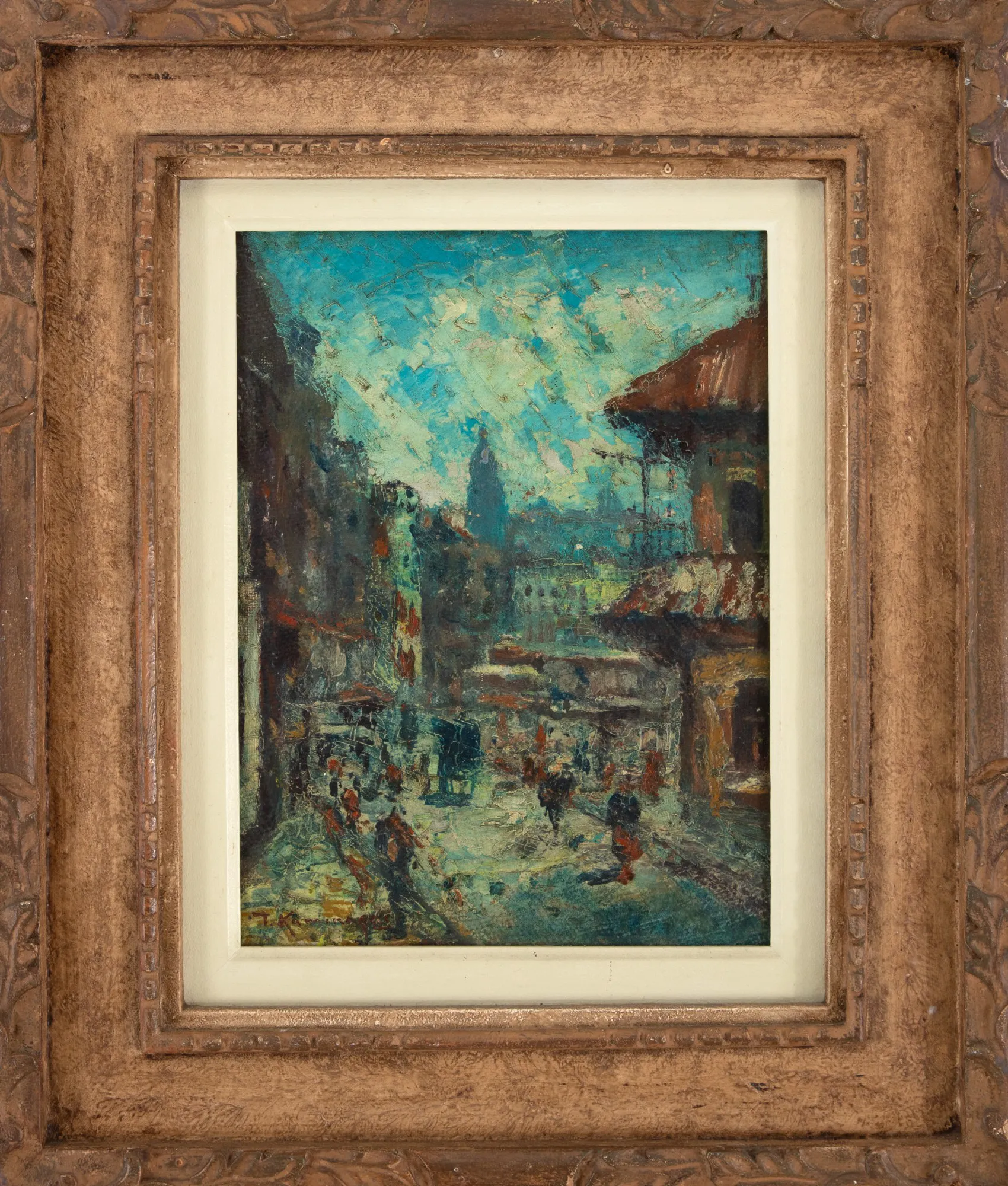 Tadashi Kaminagai - Paris