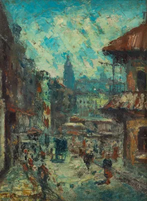 Tadashi Kaminagai - Paris