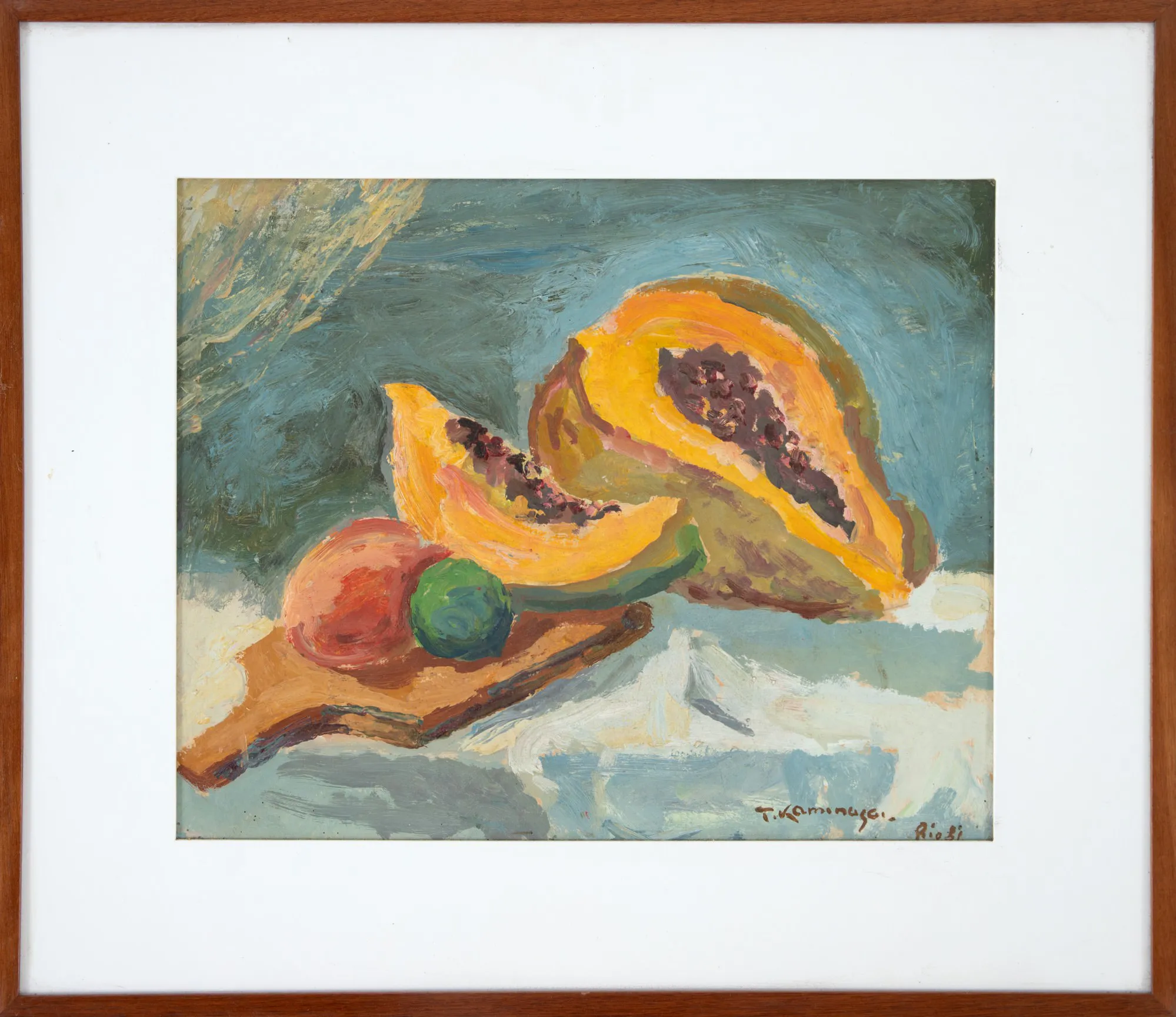 Tadashi Kaminagai - Sem Título