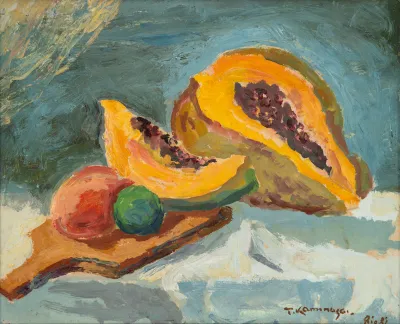 Tadashi Kaminagai - Sem Título