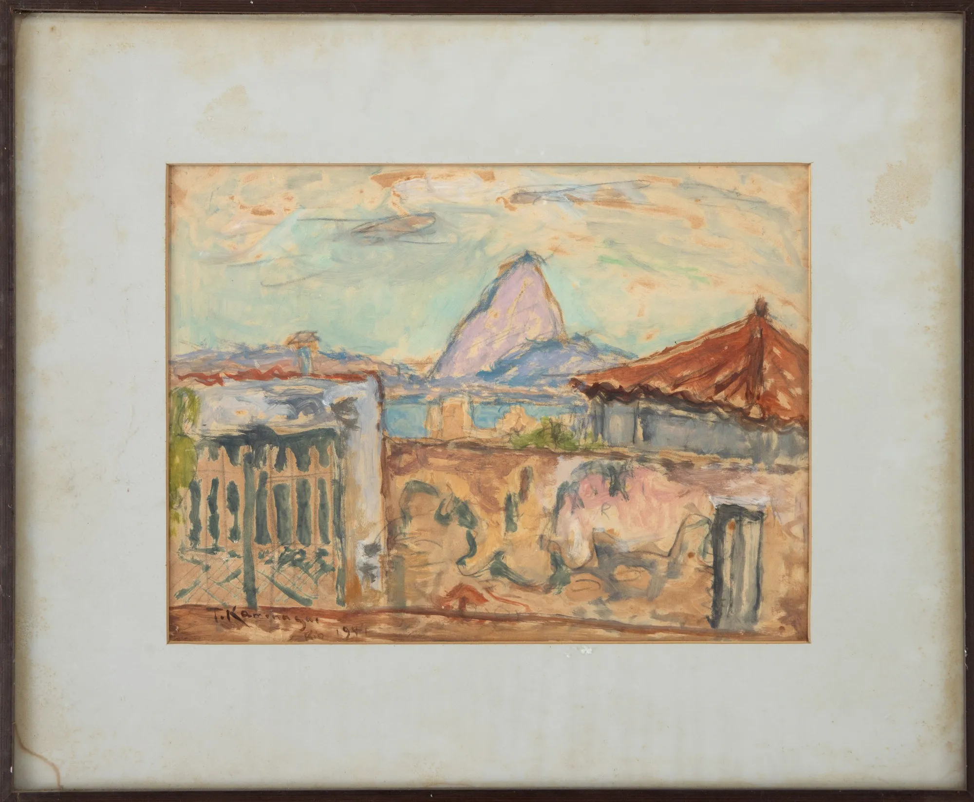 Tadashi Kaminagai - Sem Título