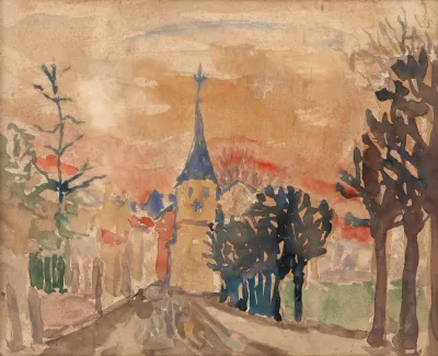 Tadashi Kaminagai - Sem Título