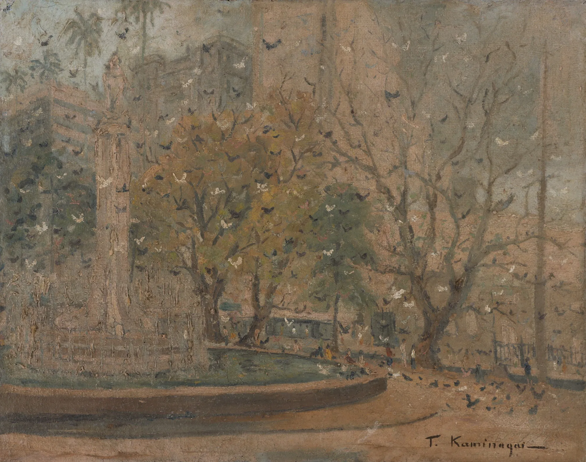 Tadashi Kaminagai - Sem Título