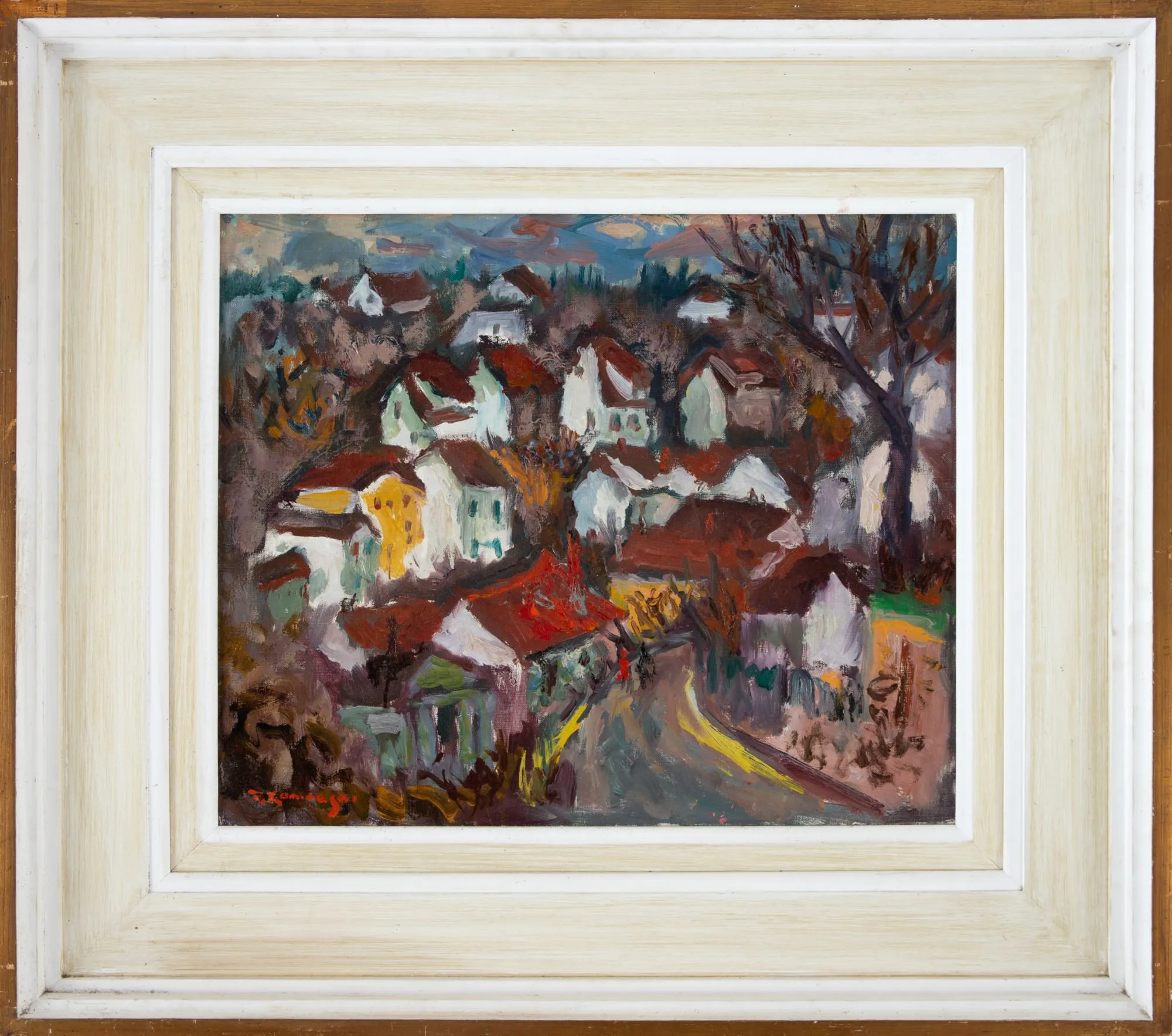 Tadashi Kaminagai - Vilas La Fretta