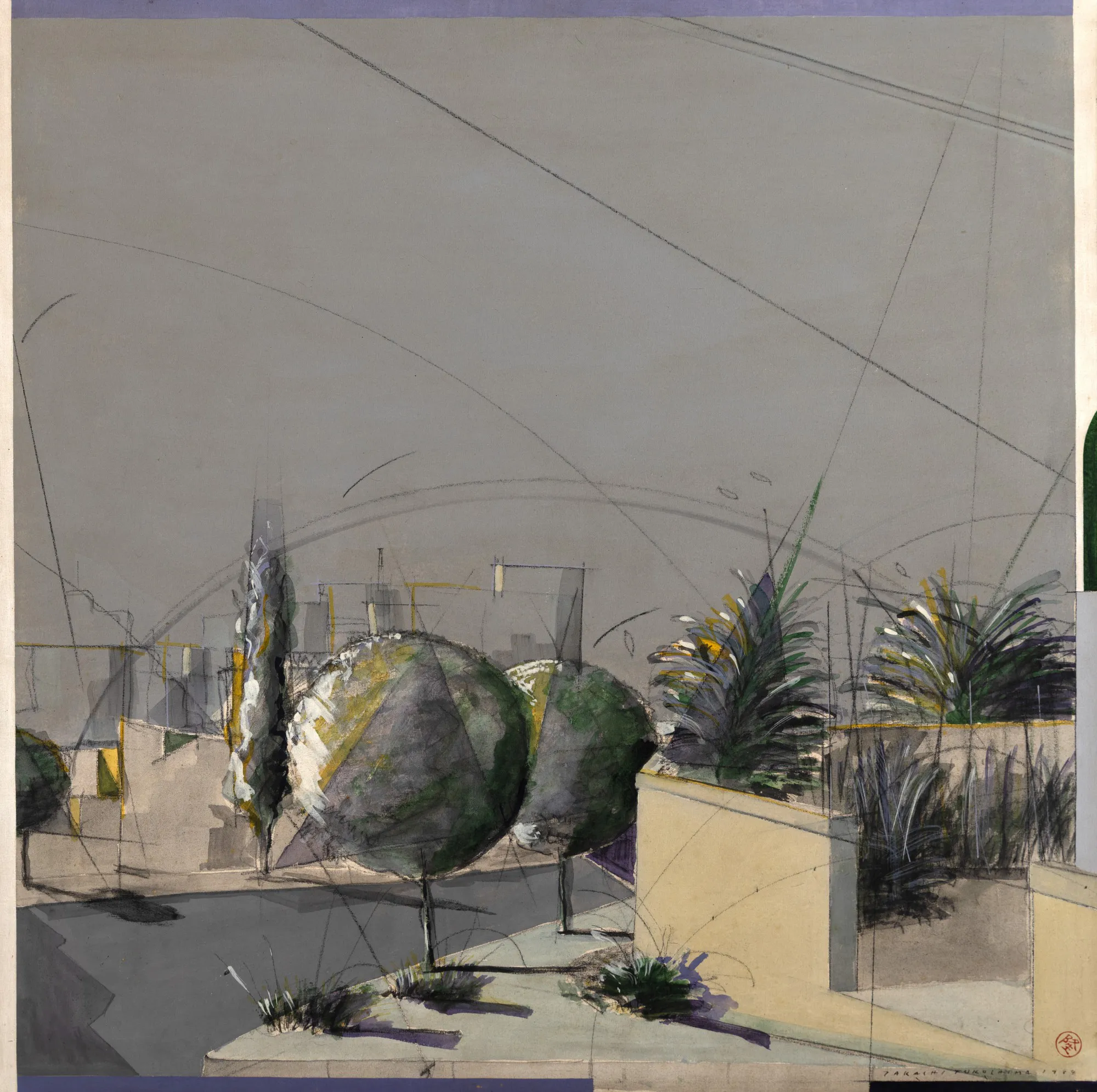 Takashi Fukushima - Somewhere In Sao Paulo