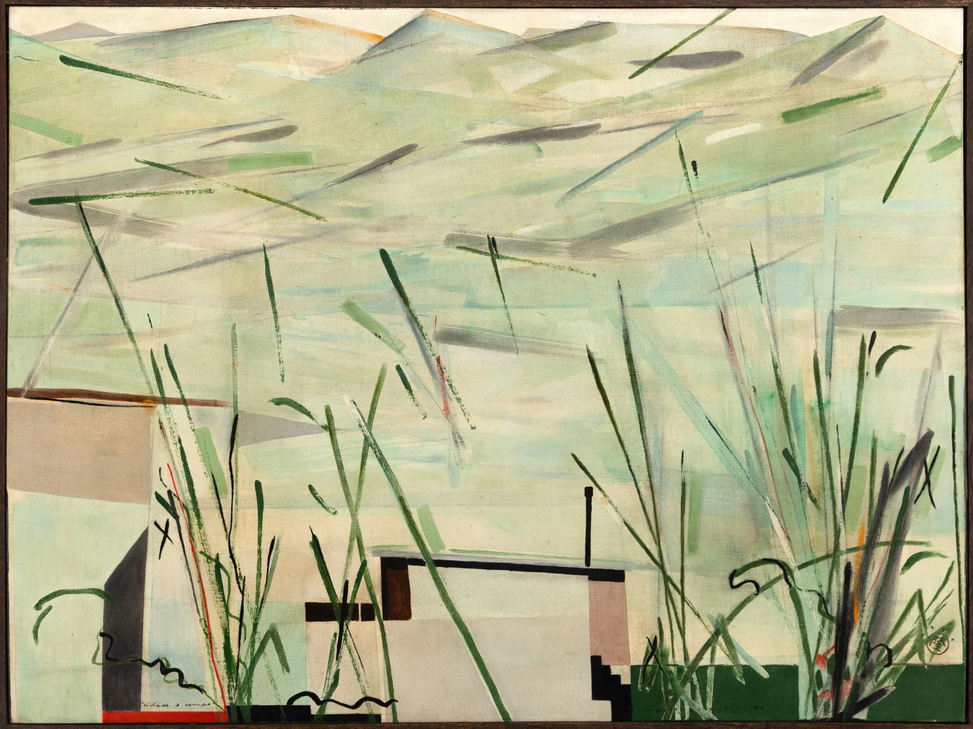 Takashi Fukushima - Cidade e Campo