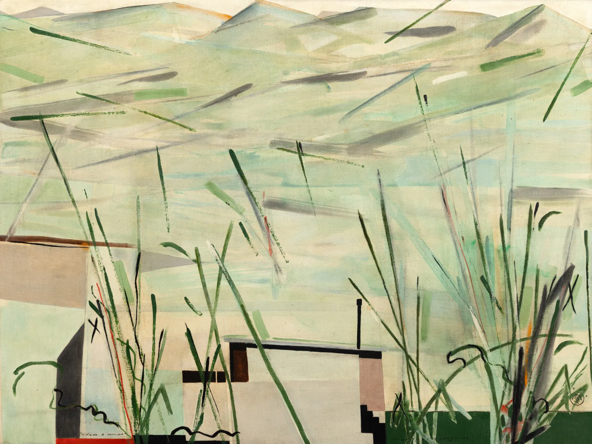 Takashi Fukushima - Cidade e Campo