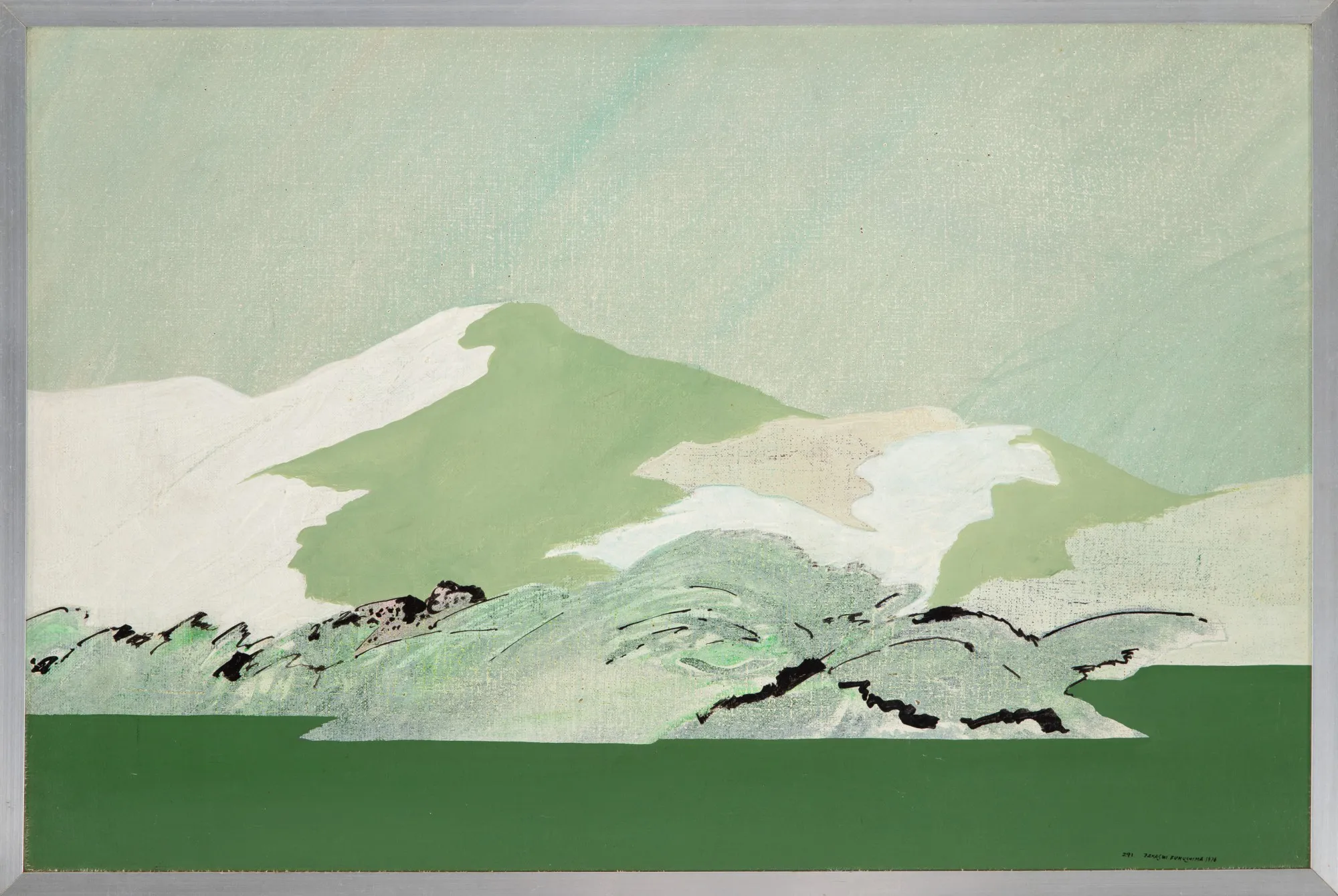 Takashi Fukushima - Composition