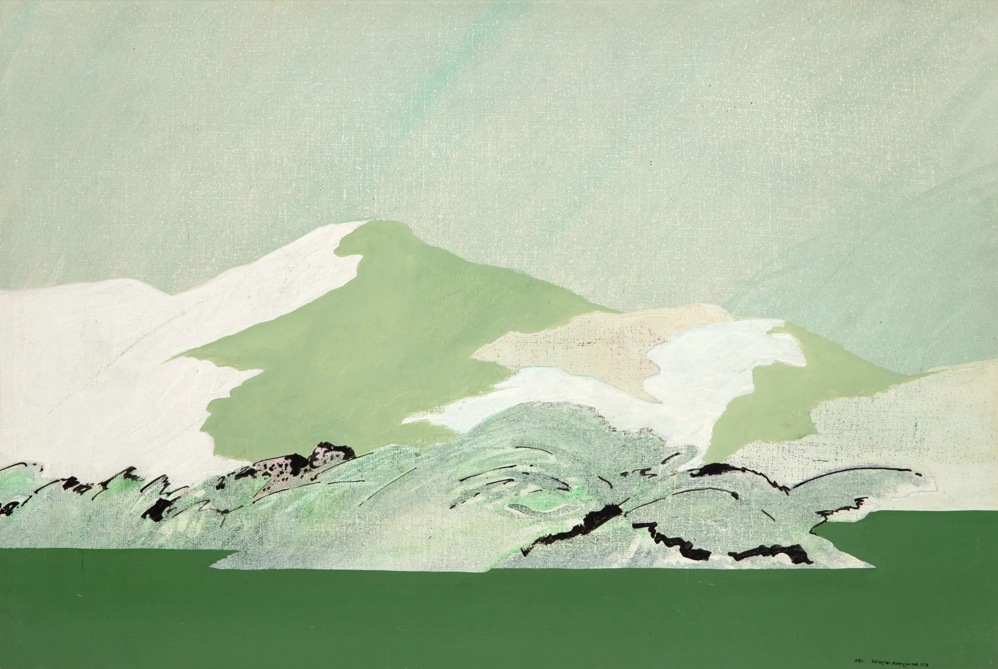 Takashi Fukushima - Composition